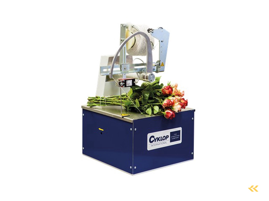 Cyklop Axro FQC2 binding machine