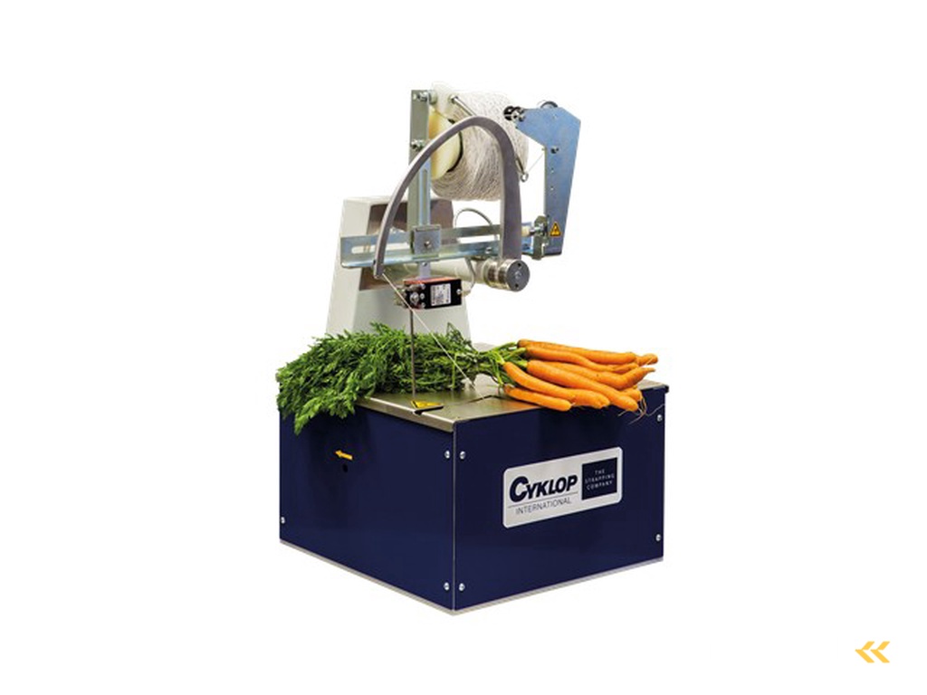 Cyklop Axro FQC2 binding machine