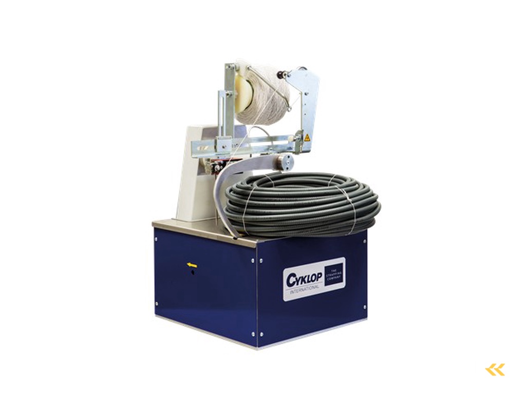 Cyklop Axro FQC2 binding machine