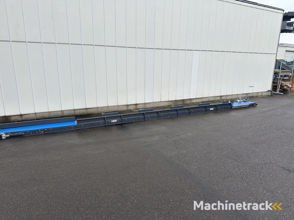 Upmann transportband 900 x 40