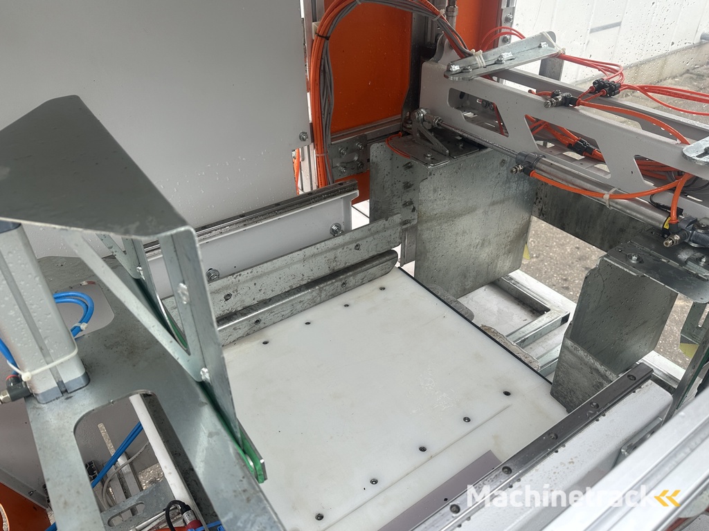 Rev Packaging Solutions REV Rooster dozen vuller Case Packer