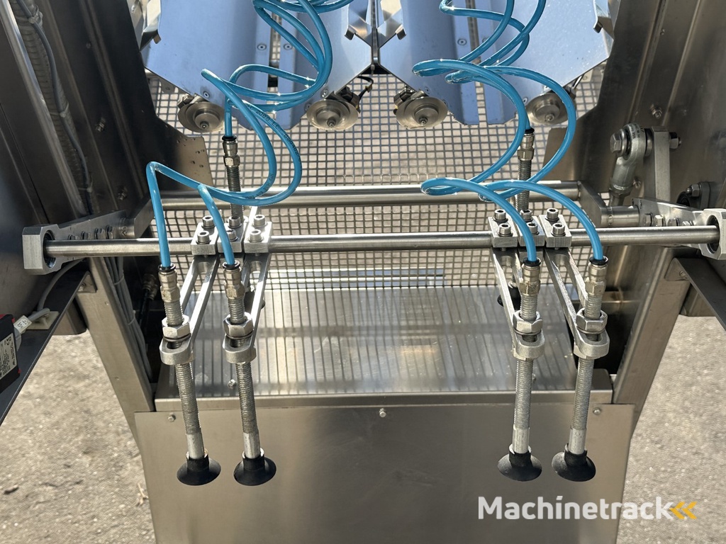 BM 90 ontnester voor driehoekige trays