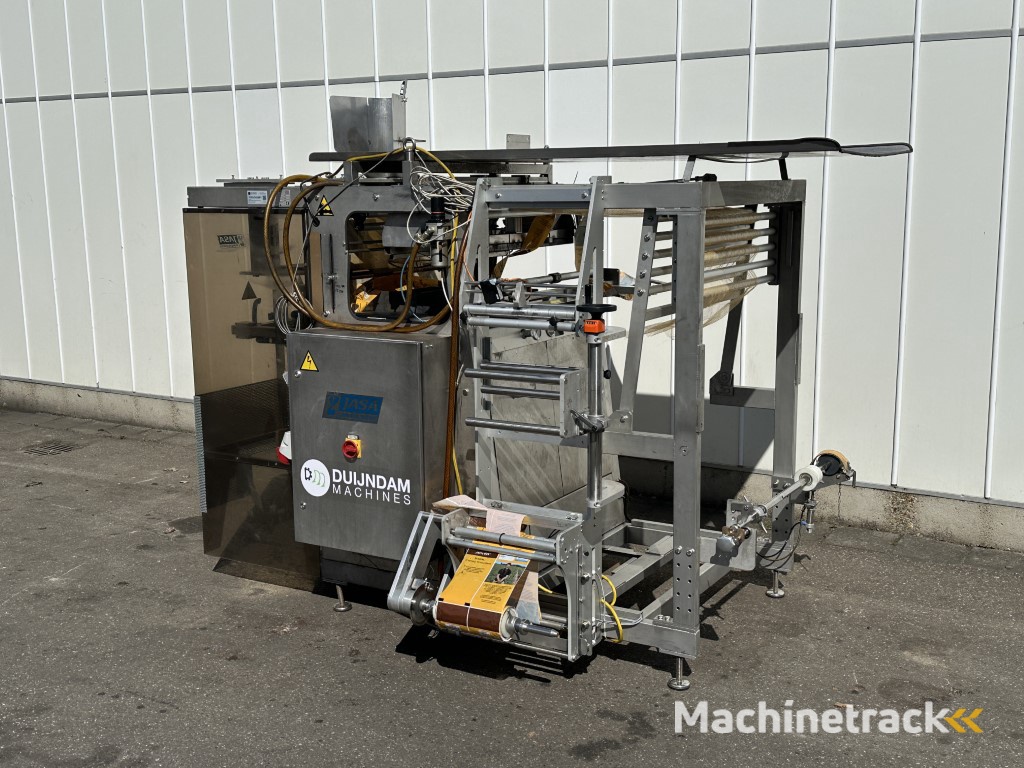 Jasa J350 QP Verticale Form-Fill-Seal (VFFS) verpakkingsmachine 2003