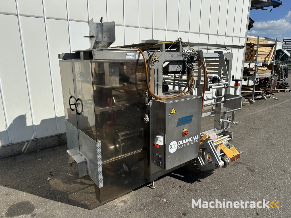 Jasa J350 QP Verticale Form-Fill-Seal (VFFS) verpakkingsmachine 2003