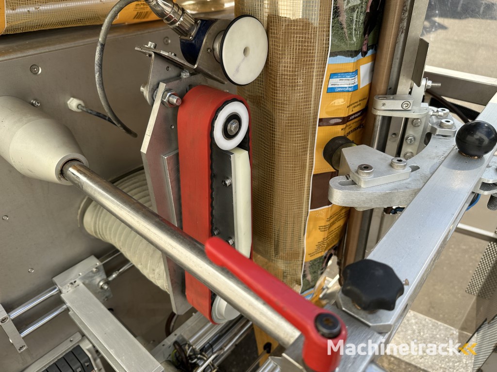 Jasa J350 QP Verticale Form-Fill-Seal (VFFS) verpakkingsmachine 2003