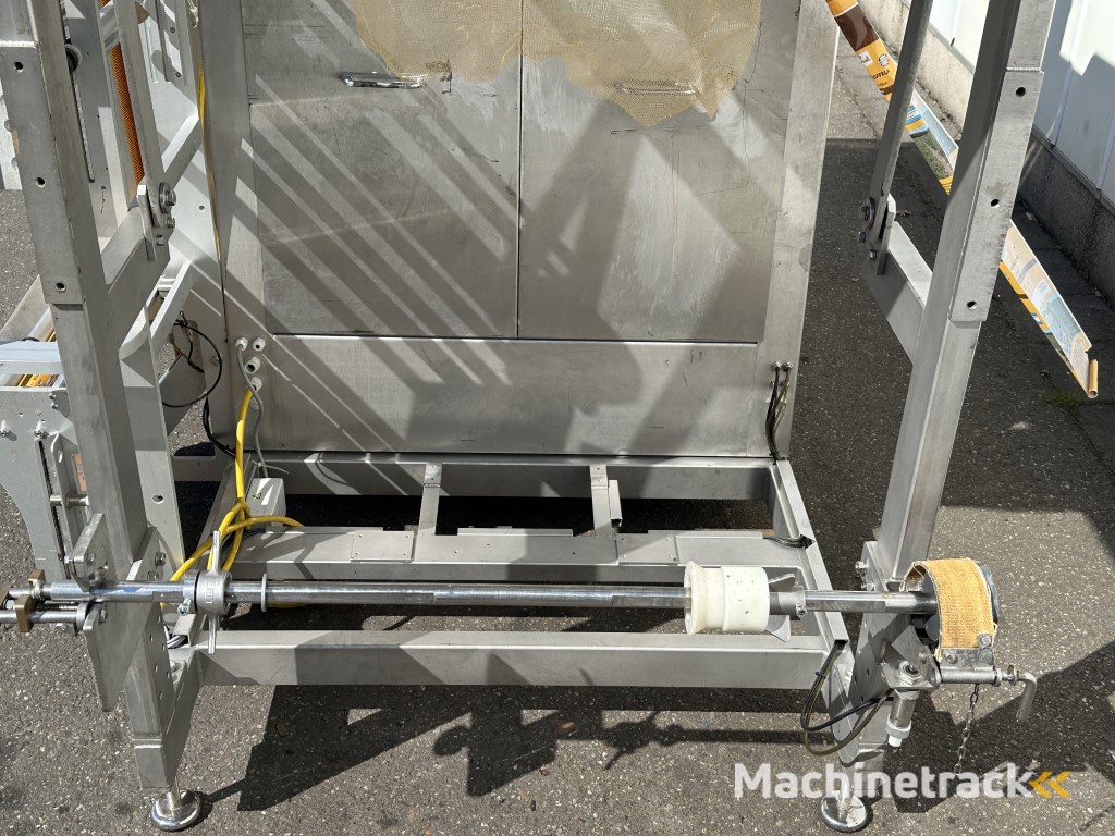 Jasa J350 QP Verticale Form-Fill-Seal (VFFS) verpakkingsmachine 2003