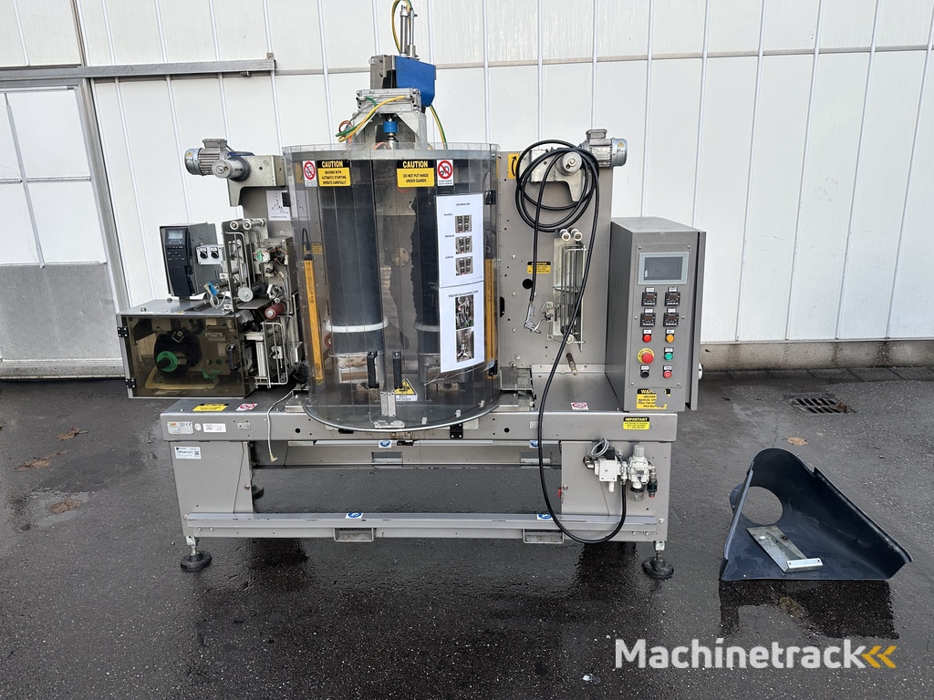 Sorma BRS-134 vertical packaging machine for Girsac, Sormapack and Sormabag