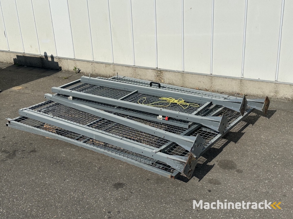 Sorma Pal 108S palletiseerder