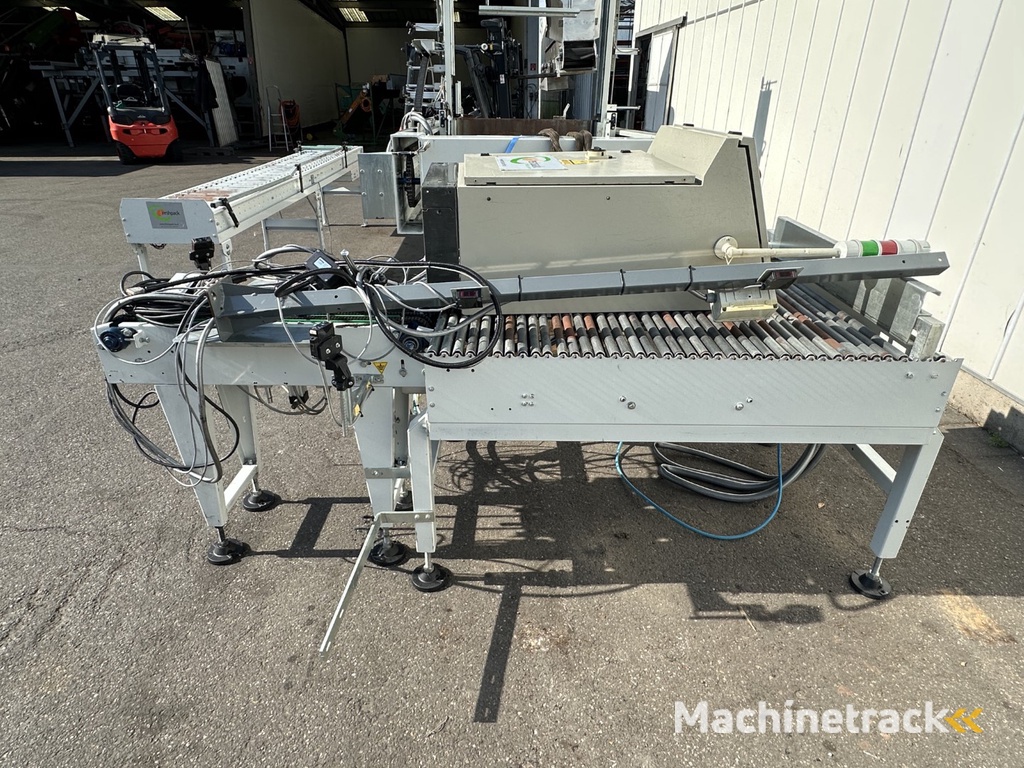 Sorma Pal 108S palletiseerder