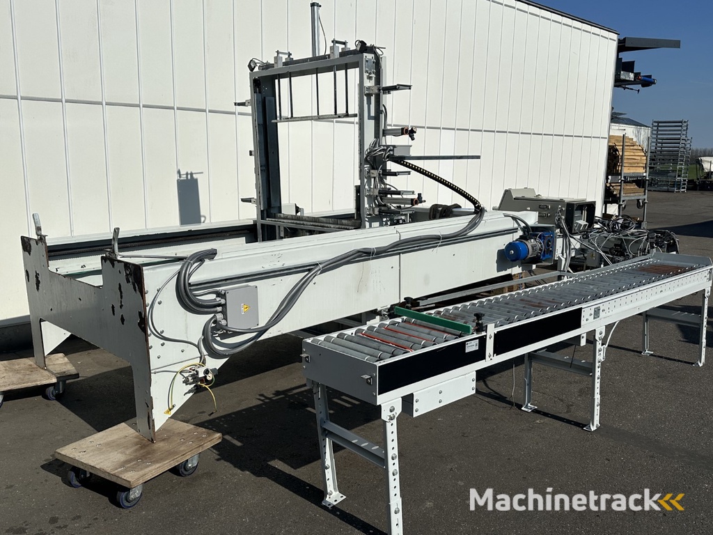 Sorma Pal 108S palletiseerder