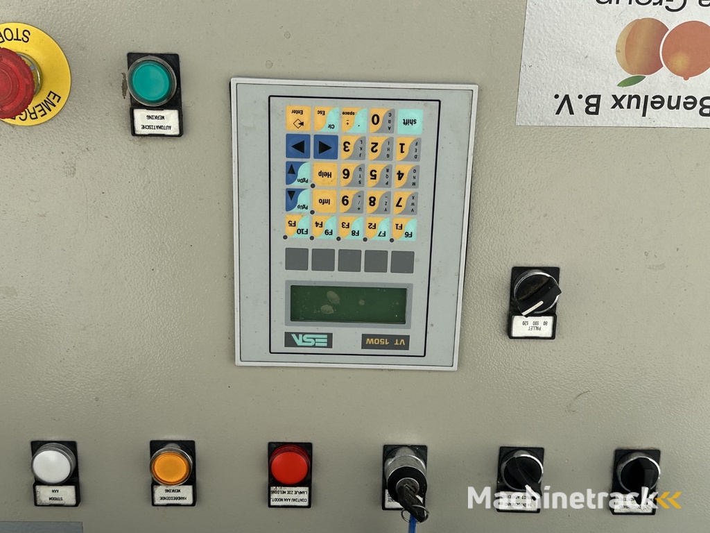 Sorma Pal 108S palletiseerder