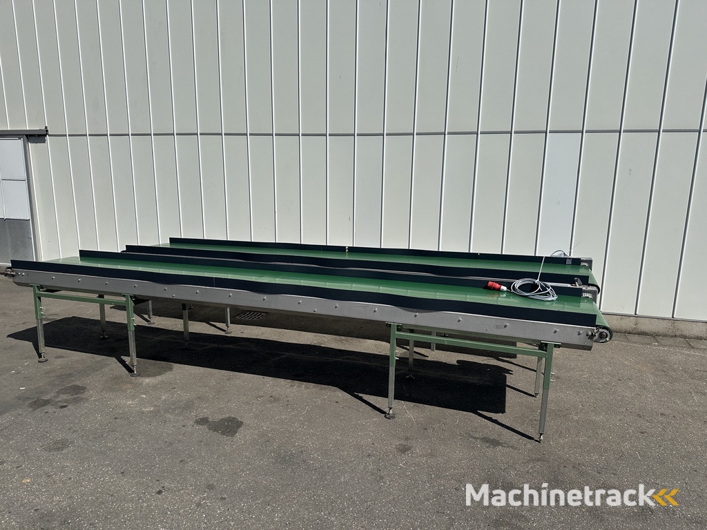 TTA conveyor 510 x 73 cm