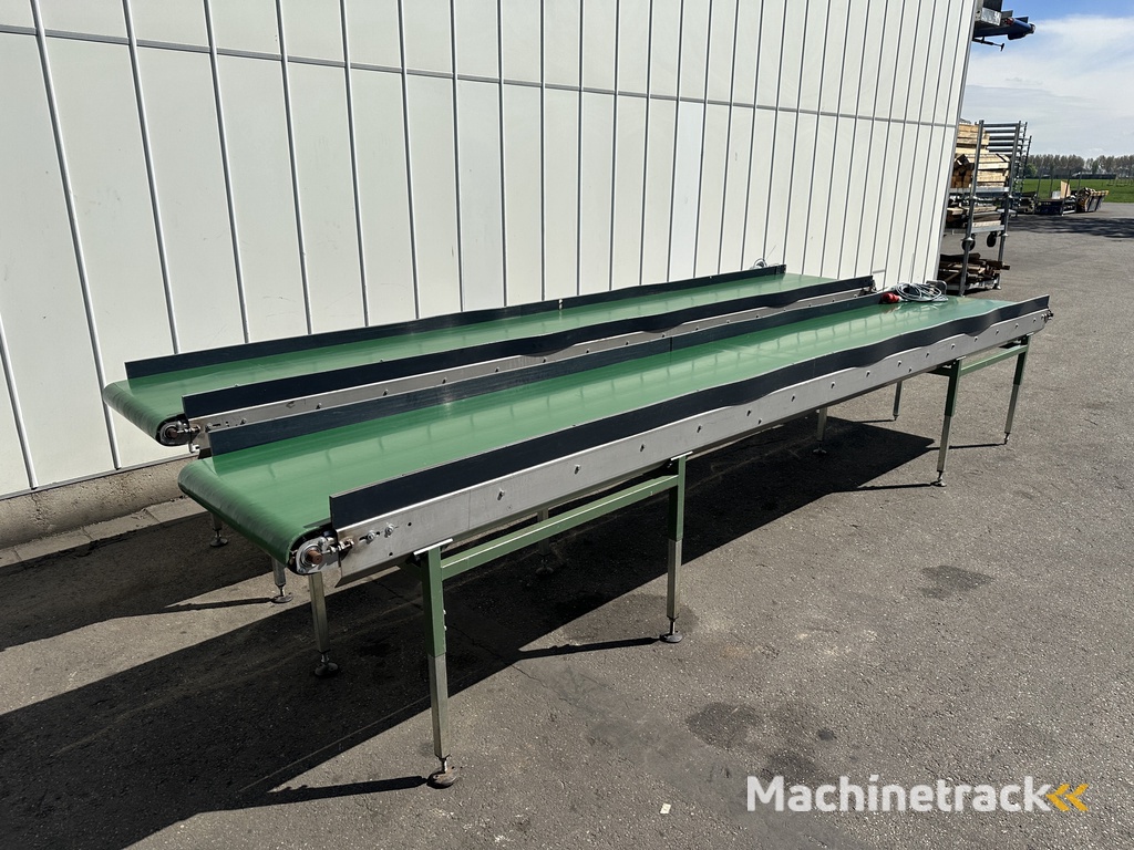 TTA conveyor 510 x 73 cm