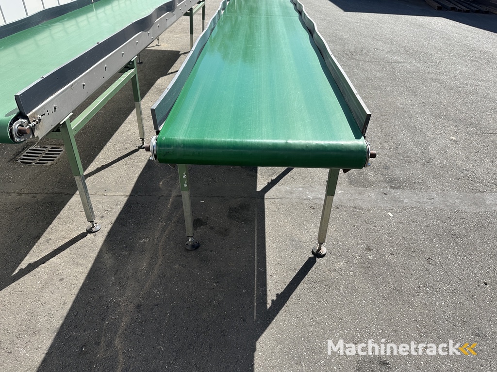 TTA conveyor 510 x 73 cm