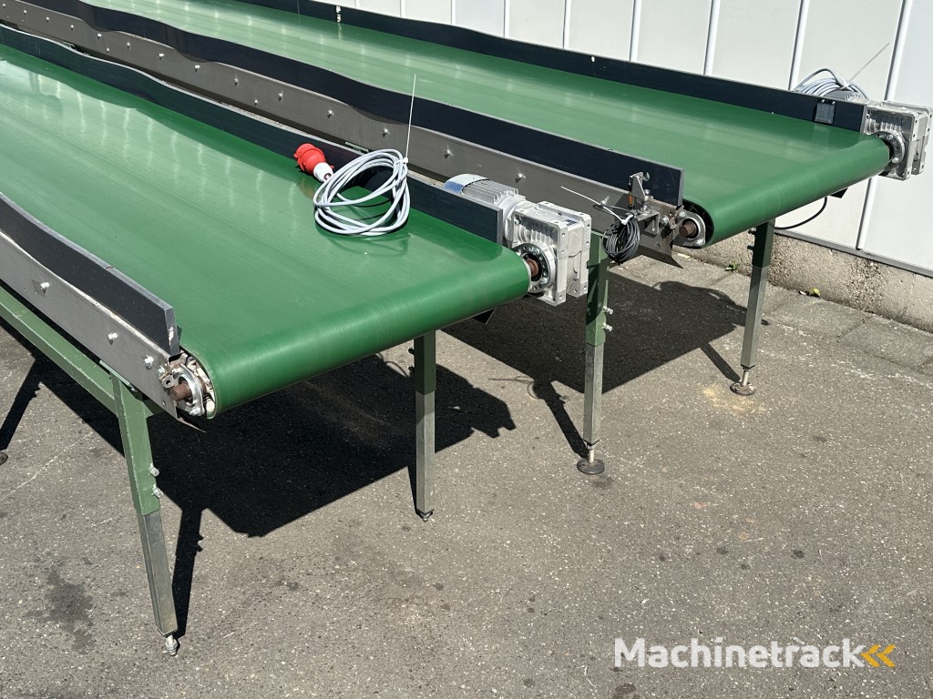 TTA conveyor 510 x 73 cm
