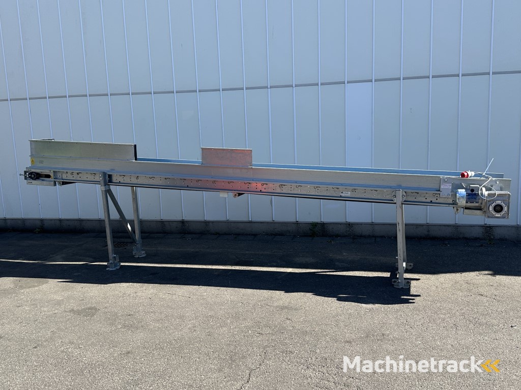 Flauw transportband 560 x 45 cm