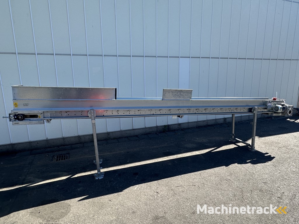 Flauw transportband 560 x 45 cm