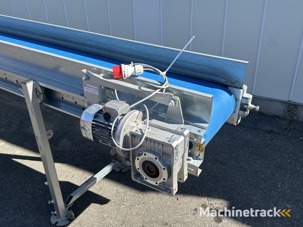 Flauw transportband 560 x 45 cm