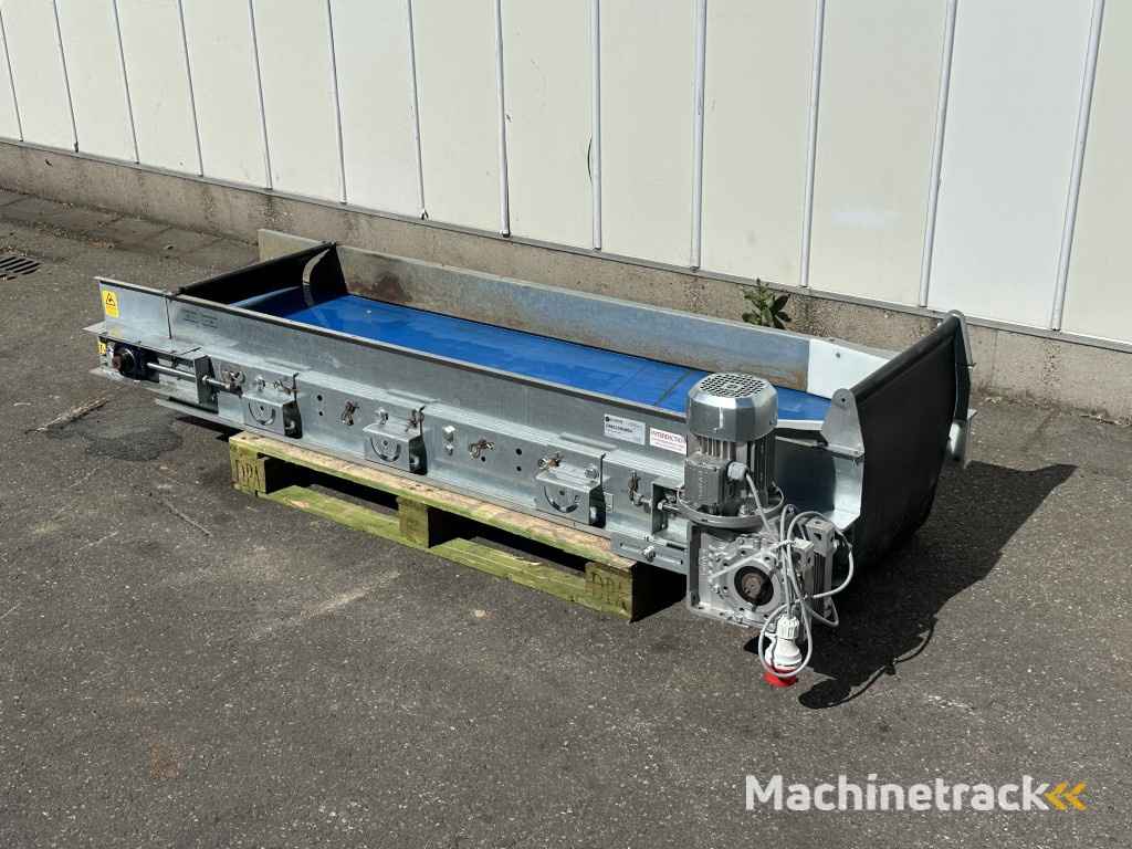 Flauw conveyor 205 x 60 cm