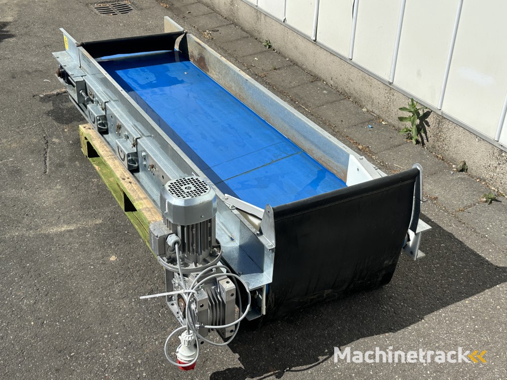 Flauw conveyor 205 x 60 cm