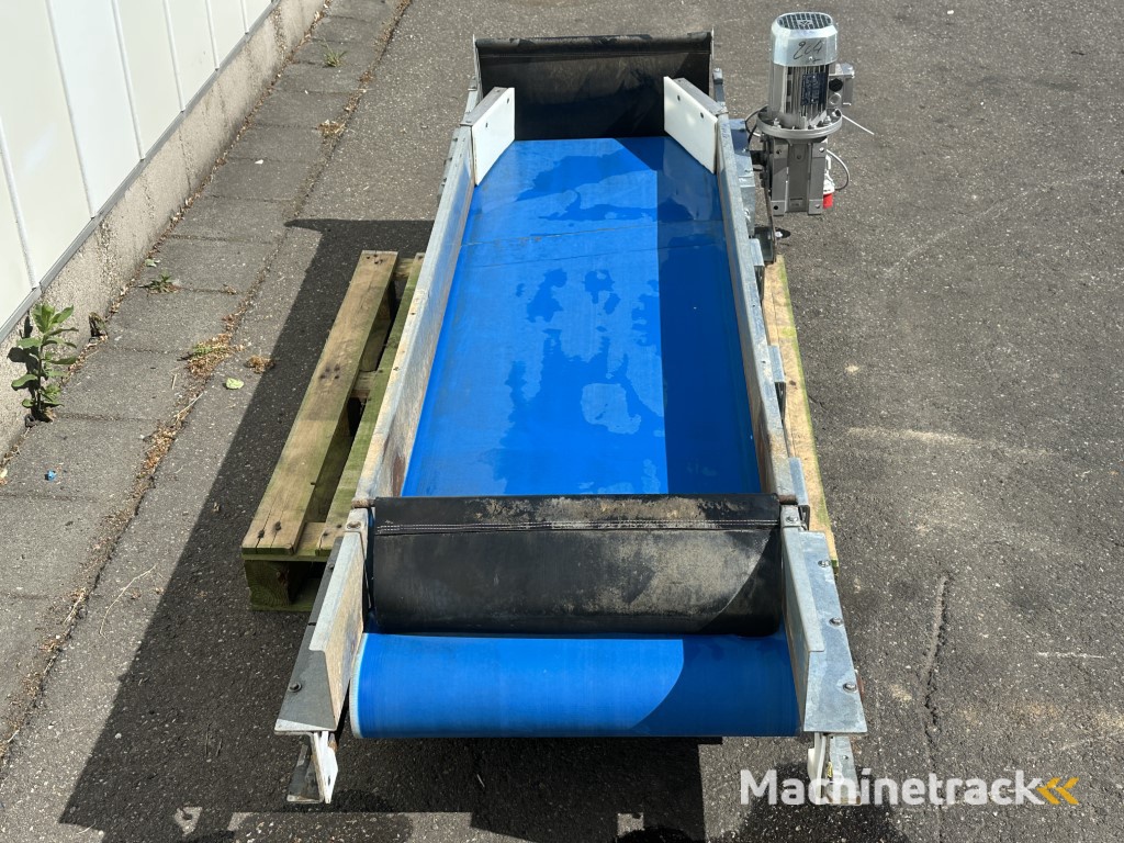 Flauw conveyor 205 x 60 cm
