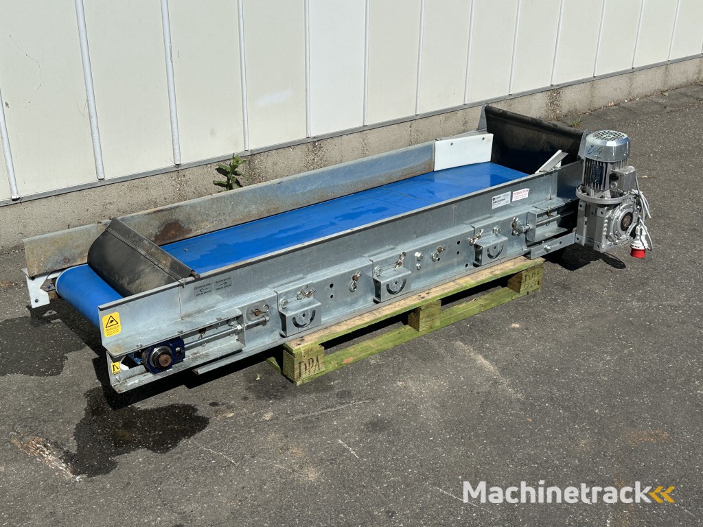 Flauw conveyor 205 x 60 cm