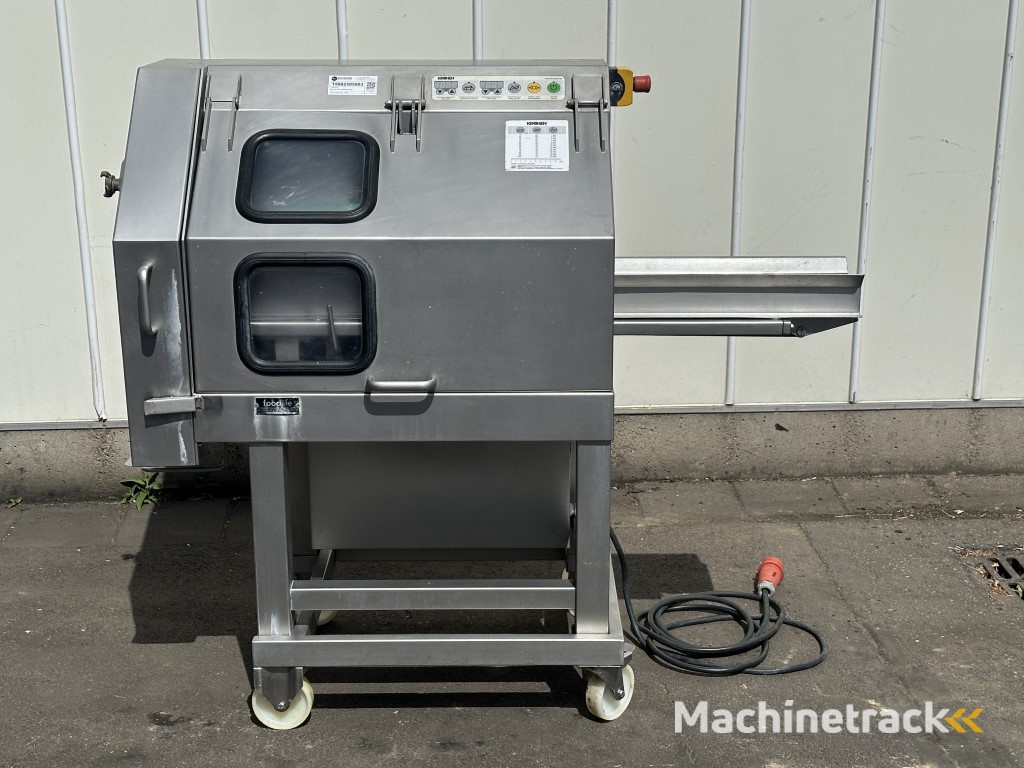 Kronen GS10 cutting machine