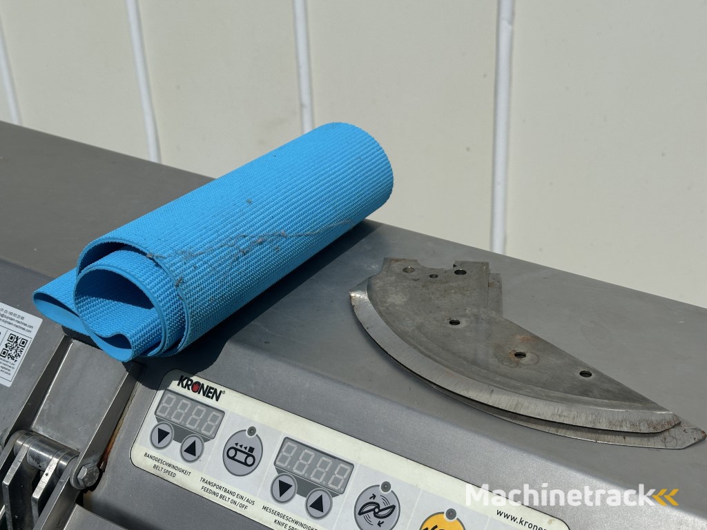 Kronen GS10 cutting machine