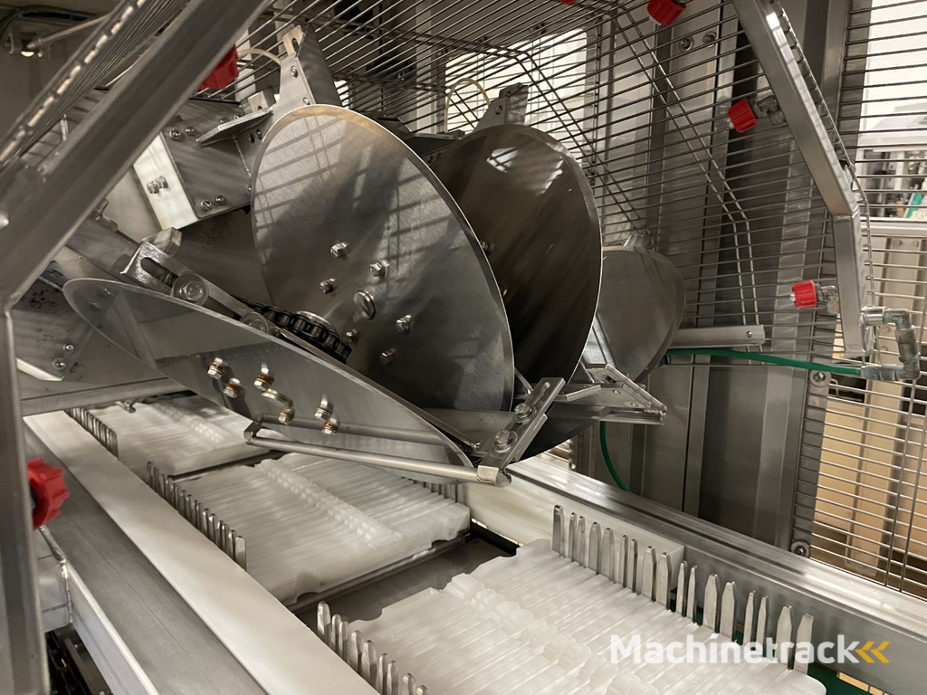 ABL GTF Schneidemaschine für Ananas, Melone und Papaya