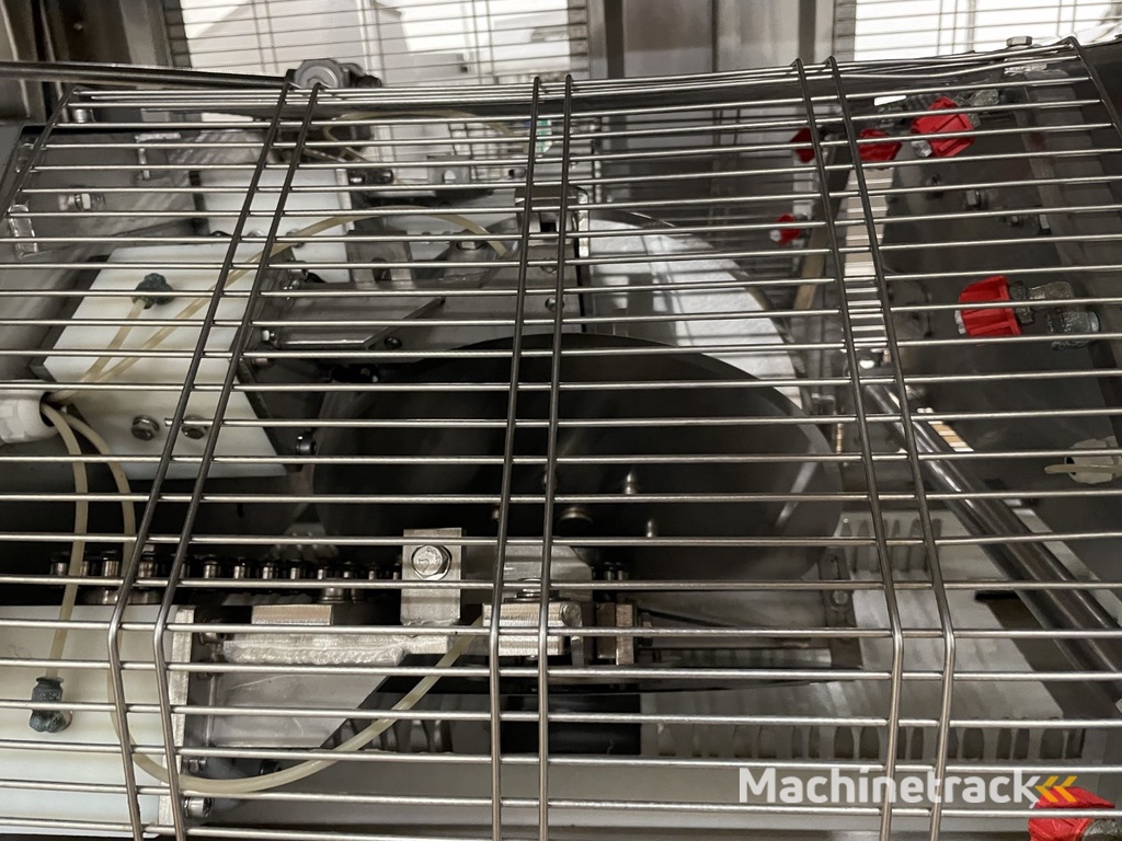 ABL GTF Schneidemaschine für Ananas, Melone und Papaya