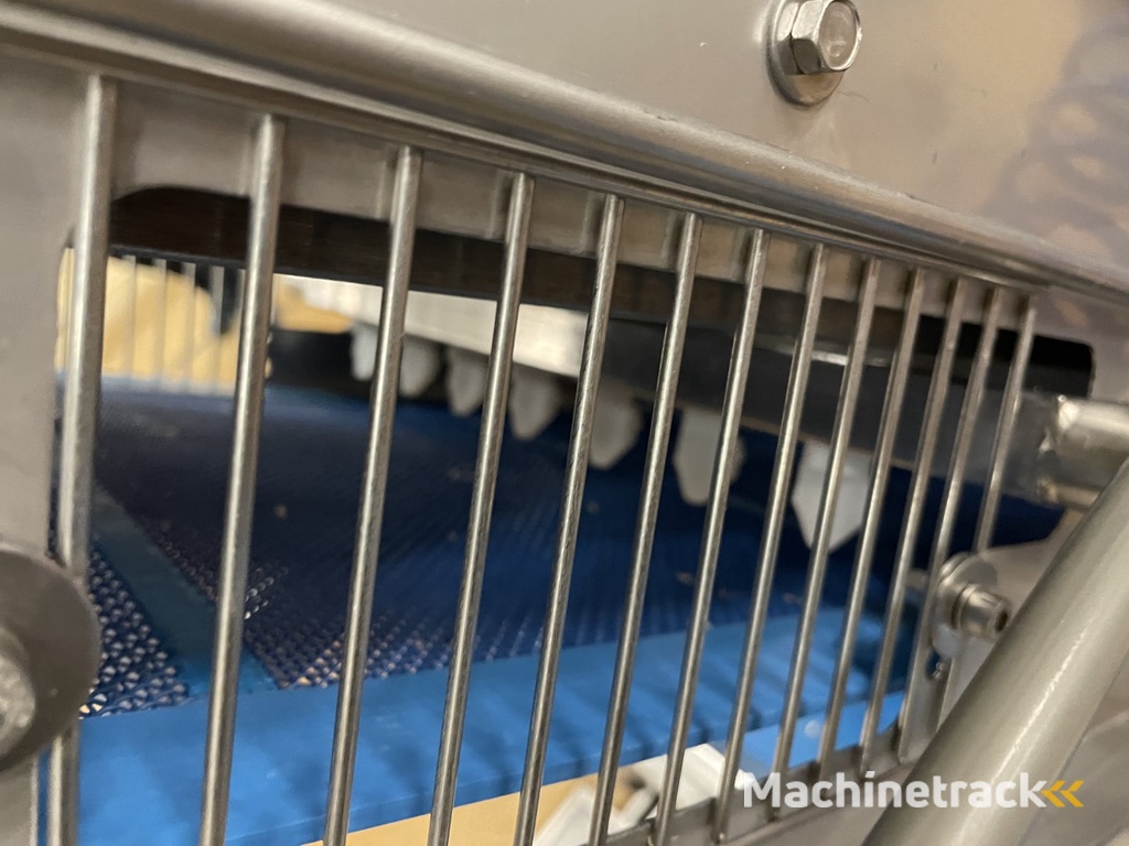 ABL GTF Schneidemaschine für Ananas, Melone und Papaya