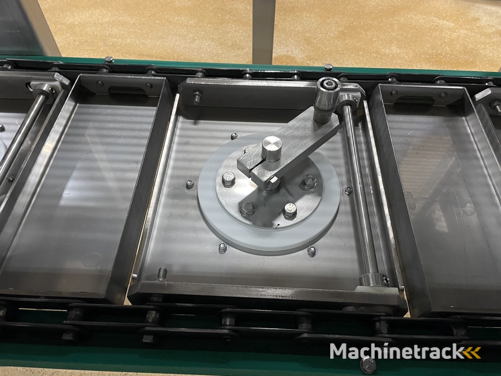 ABL GTF Schneidemaschine für Ananas, Melone und Papaya