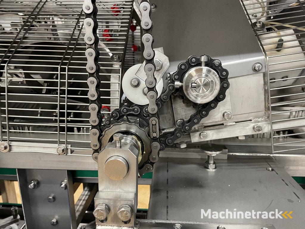 ABL GTF Schneidemaschine für Ananas, Melone und Papaya