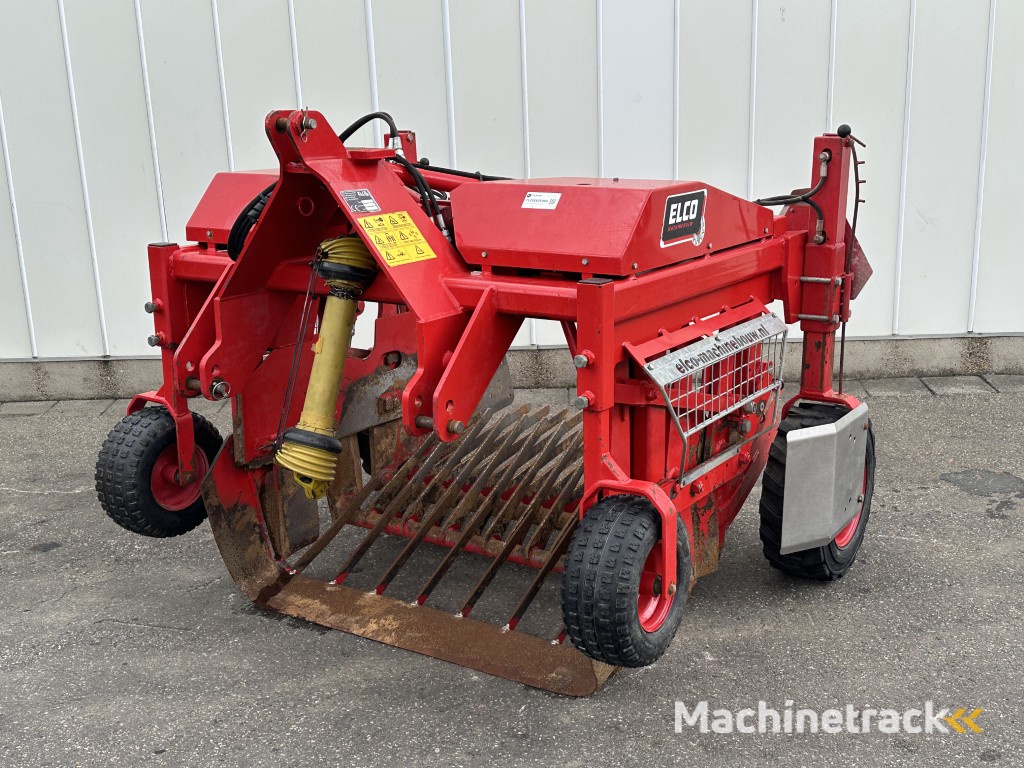 Elco SL3VH schudlichter 135 cm Jaar: 2022 Zo goed als nieuw