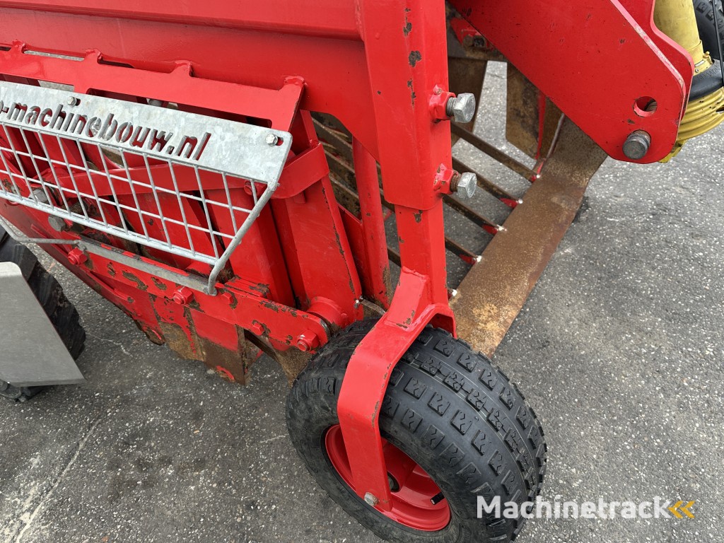 Elco SL3VH schudlichter 135 cm Jaar: 2022 Zo goed als nieuw