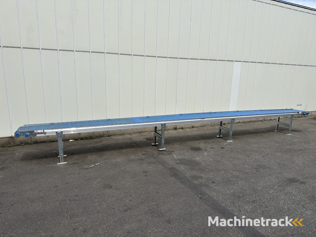 Martin Stolze PC450 8M transportband 800 x 45 cm