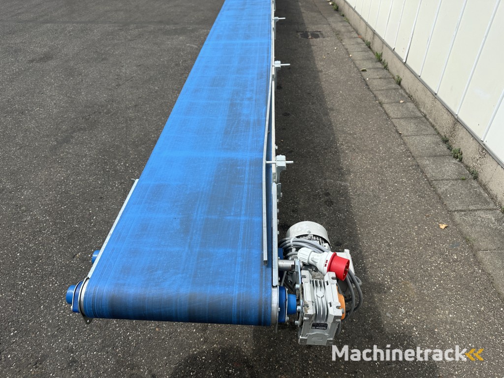 Martin Stolze PC450 8M transportband 800 x 45 cm