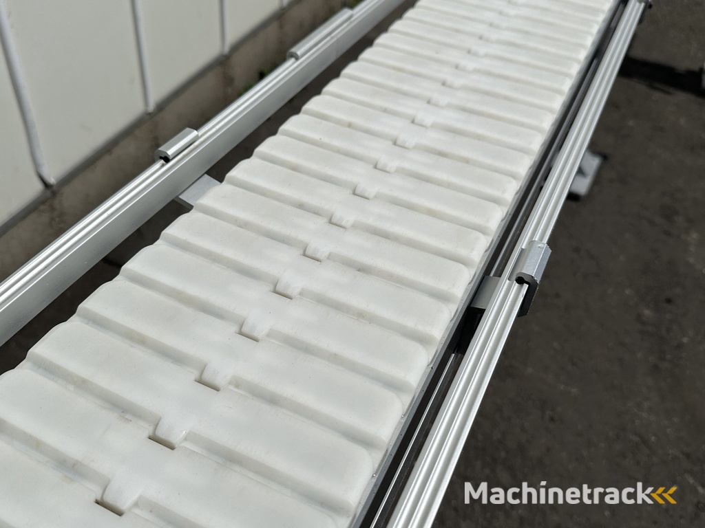 Flex Industries Kurvenband Kehrtwende 180° Breite 18 cm