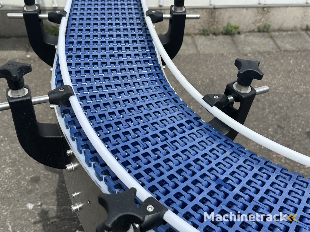 Het Packhuys S-förmig 2 x 90° Breite 20 cm