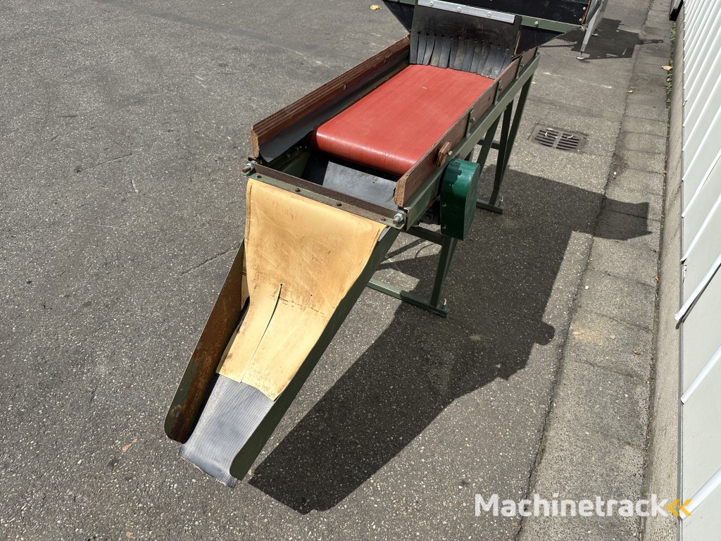 Demco transportband 110 x 40 cm