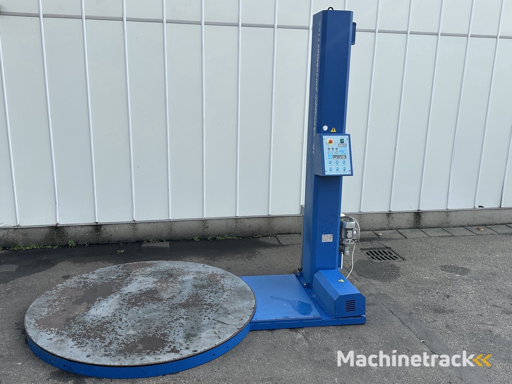 C&C Group C-ONE CRESCO pallet wrapper 230 Volt