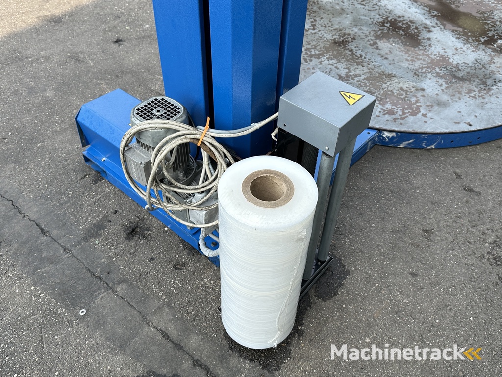 C&C Group C-ONE CRESCO pallet wrapper 230 Volt