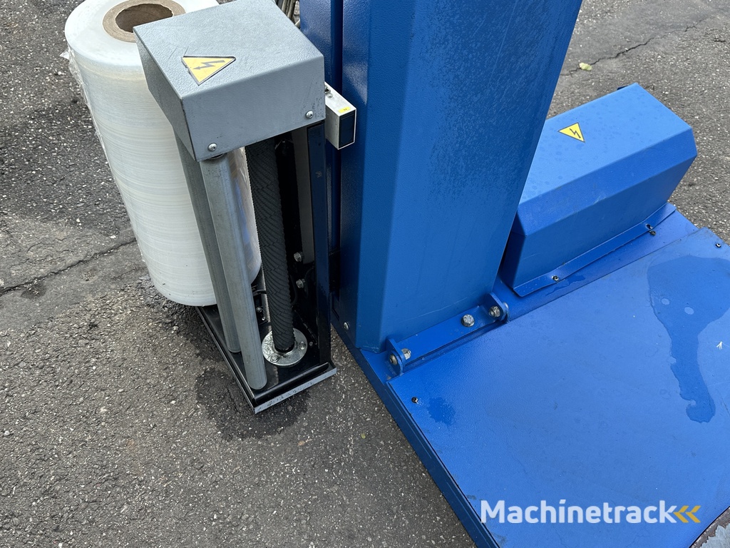 C&C Group C-ONE CRESCO pallet wrapper 230 Volt