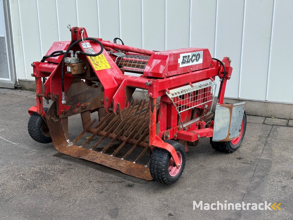 Elco shaking bedlifter 135 cm