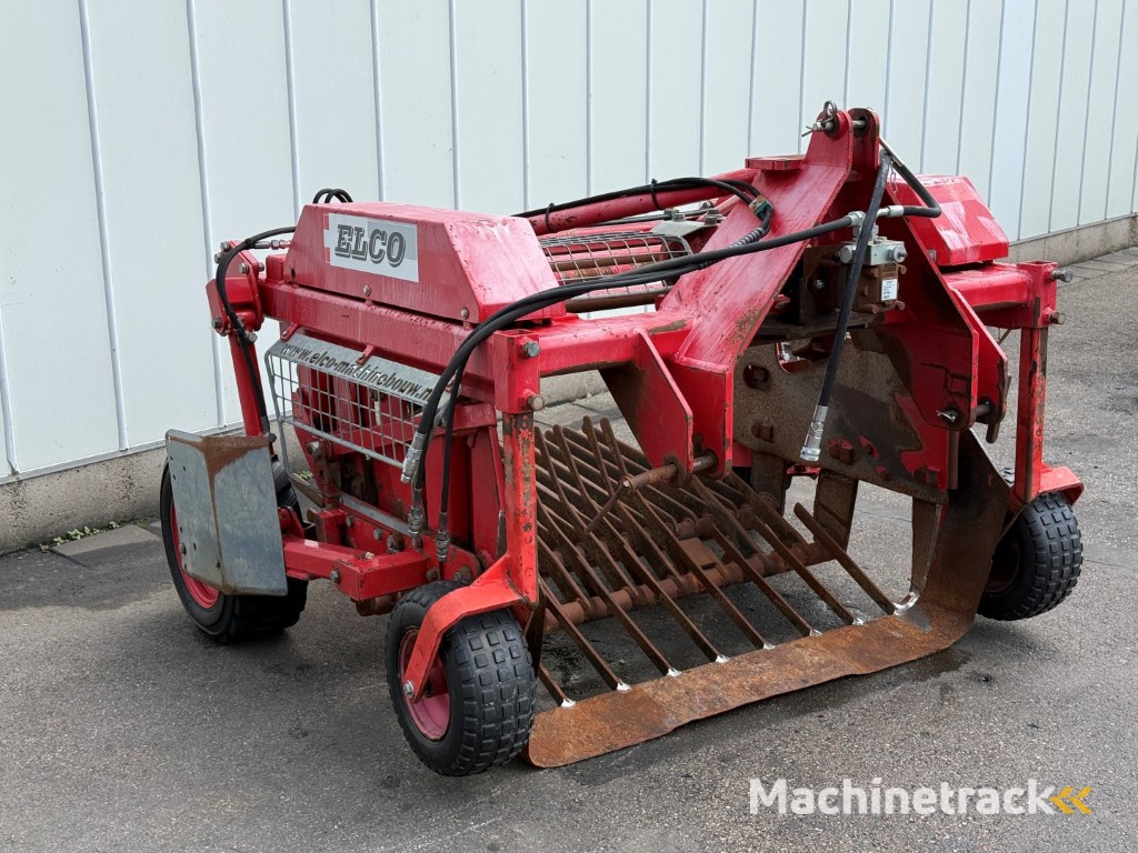 Elco shaking bedlifter 135 cm