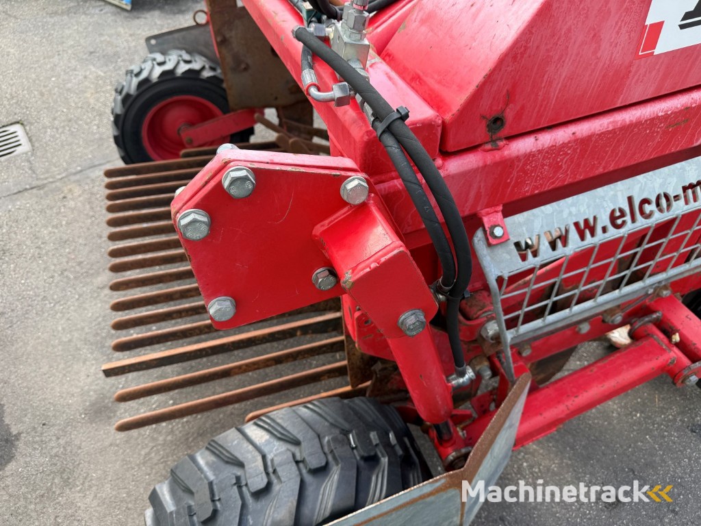 Elco shaking bedlifter 135 cm