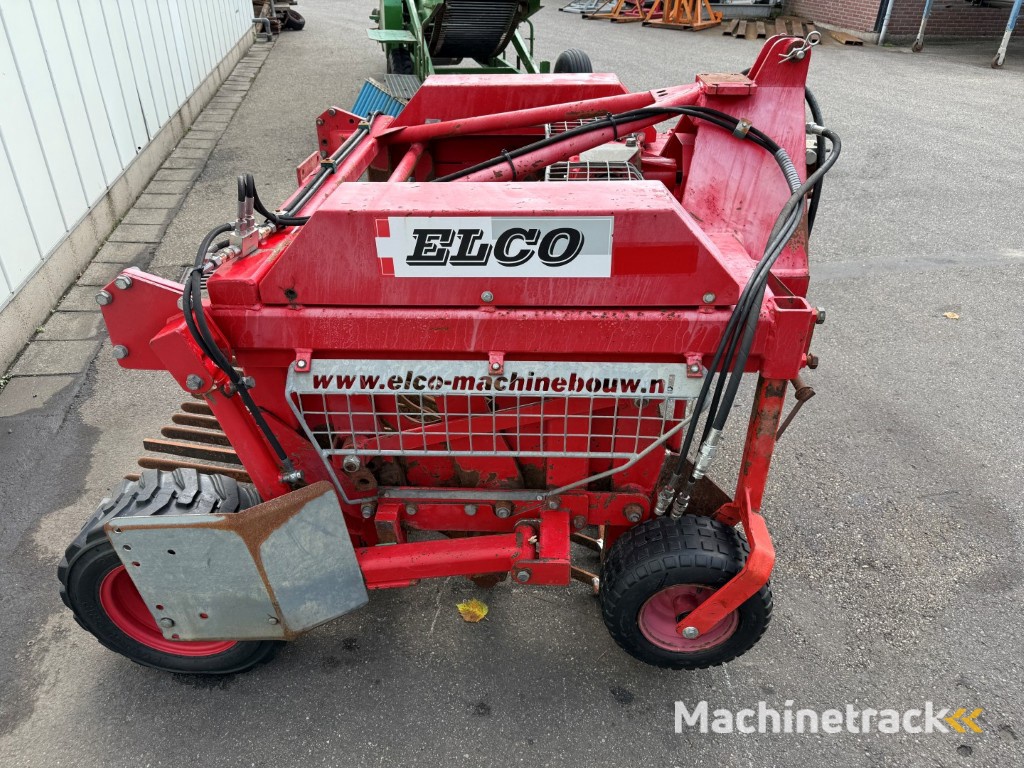 Elco shaking bedlifter 135 cm