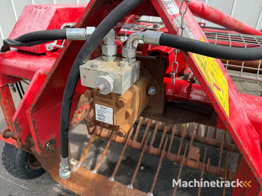 Elco shaking bedlifter 135 cm