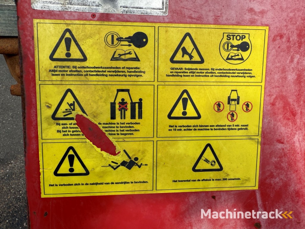 Elco shaking bedlifter 135 cm