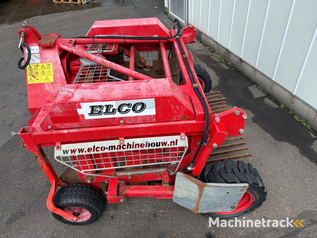 Elco shaking bedlifter 135 cm